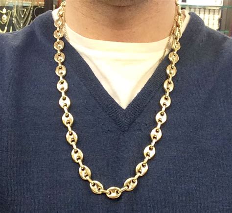 Gucci link chain